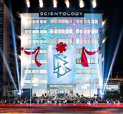 Erste Ideale Scientology Kirche in Tokio eröffnet